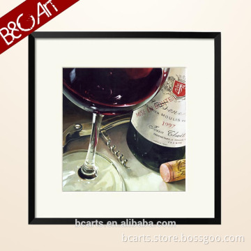 8-Z(2216) Fashional fine art printing of wine